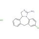 7-Chloro Epinastine Hydrochloride (CAS 80012-45-9) - chemical structure image