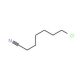 7-Chloroheptanenitrile (CAS 22819-91-6) - chemical structure image