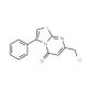 7-Chloromethyl-3-phenyl-thiazolo[3,2-a]pyrimidin-5-one (CAS 85811-56-9) - chemical structure image