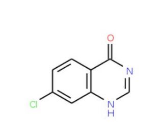 7-chloroquinazolin-4(3H)-one (CAS 31374-18-2) - chemical structure image