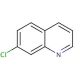 7-Chloroquinoline (CAS 612-61-3) - chemical structure image