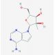 7-Deaza-2′-C-methyladenosine (CAS 443642-29-3) - chemical structure image