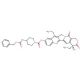 7-Ethyl-10-(4-[[benzylcarbamoyl]amino]-1-piperidino)carbonyloxycamptothecin - chemical structure image