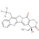 7-Ethyl-d3-camptothecin (CAS 1217626-02-2) - chemical structure image