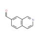 7-Formylisoquinoline (CAS 87087-20-5) - chemical structure image
