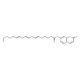 7-HC-γ-linolenate (CAS 161180-12-7) - chemical structure image