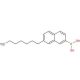 (7-Heptyl-2-naphthalenyl)boronic Acid - chemical structure image