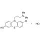 7-Hydroxy Chlorpromazine (CAS 51938-11-5) - chemical structure image