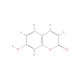 7-Hydroxy Coumarin-d5 - chemical structure image