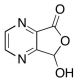 7-Hydroxy-furo[3,4-b]pyrazin-5-one - chemical structure image