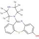 7-Hydroxy-N-des{[2-(2-hydroxy)ethoxy]ethyl} Quetiapine-d8 Dihydrochloride - chemical structure image