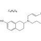 7-Hydroxy-PIPAT maleate (CAS 159559-71-4) - chemical structure image