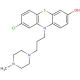 7-Hydroxy Prochlorperazine (CAS 52172-19-7) - chemical structure image