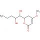 7-Hydroxypestalotin (CAS 41164-59-4) - chemical structure image