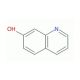 7-Hydroxyquinoline (CAS 580-20-1) - chemical structure image