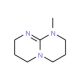 7-Methyl-1,5,7-triazabicyclo[4.4.0]dec-5-ene (CAS 84030-20-6) - chemical structure image
