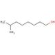 7-Methyloctanol - chemical structure image