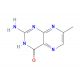 7-Methylpterin - chemical structure image