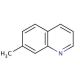 7-Methylquinoline (CAS 612-60-2) - chemical structure image