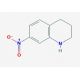 7-Nitro-1,2,3,4-tetrahydro quinoline (CAS 30450-62-5) - chemical structure image