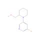 7-Nitro-4-hydroxyquinonazoline (CAS 20872-93-9) - chemical structure image