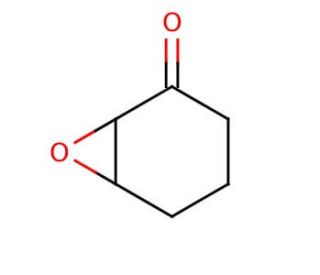 7-Oxabicyclo[4.1.0]heptan-2-one (CAS 6705-49-3) - chemical structure image