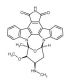 7-Oxostaurosporine (CAS 141196-69-2) - chemical structure image