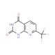 7-(trifluoromethyl)pyrido[2,3-d]pyrimidine-2,4(1H,3H)-dione - chemical structure image