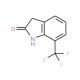 7-Trifluoromethyloxindole (CAS 56341-40-3) - chemical structure image