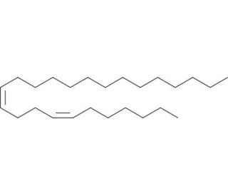7(Z),11(Z)-Pentacosadiene (CAS 127599-39-7) - chemical structure image