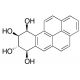 (7α,8β,9α,10α)-7,8,9,10-Tetrahydrobenzo[a]pyrene-7,8,9,10-tetrol - chemical structure image