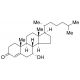 7α-Hydroxy-4-cholesten-3-one (CAS 3862-25-7) - chemical structure image