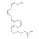 7Z,10Z,13Z,16Z,19Z-Docosapentaenoic acid (CAS 24880-45-3) - chemical structure image
