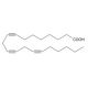 8,11,14-Eicosatriynoic Acid (CAS 34262-64-1) - chemical structure image
