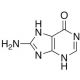 8-Aminohypoxanthine (CAS 45893-20-7) - chemical structure image