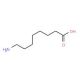 8-Aminooctanoic acid (CAS 1002-57-9) - chemical structure image