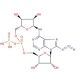 8-Azido-cyclic adenosine diphosphate-ribose (CAS 150424-94-5) - chemical structure image