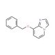 8-Benzyloxy-imidazo[1,2-a]pyridine (CAS 96428-16-9) - chemical structure image