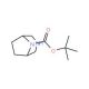 8-Boc-3,8-diaza-bicyclo[3.2.1]octane (CAS 149771-44-8) - chemical structure image