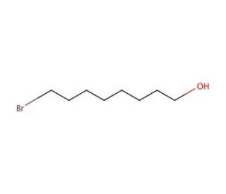 8-Bromo-1-octanol (CAS 50816-19-8) - chemical structure image