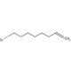 8-Bromo-1-octene (CAS 2695-48-9) - chemical structure image