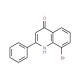 8-Bromo-2-phenyl-4-quinolinol (CAS 927800-73-5) - chemical structure image