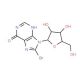 8-Bromoinosine (CAS 55627-73-1) - chemical structure image