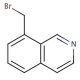 8-(Bromomethyl)isoquinoline - chemical structure image