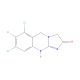 8-Chloro Anagrelide (CAS 1092352-99-2) - chemical structure image