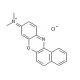 8-Dimethylamino-2,3-benzophenoxazine Hemi(zinc Chloride) Salt (CAS 7057-57-0) - chemical structure image