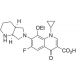 8-Ethoxy Moxifloxacin (CAS 1029364-75-7) - chemical structure image