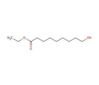 8-Ethoxycarbonyloctanol (CAS 3639-34-7) - chemical structure image
