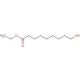 8-Ethoxycarbonyloctanol (CAS 3639-34-7) - chemical structure image