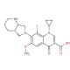 8-Fluoro-6-methoxy Moxifloxacin (CAS 1029364-77-9) - chemical structure image